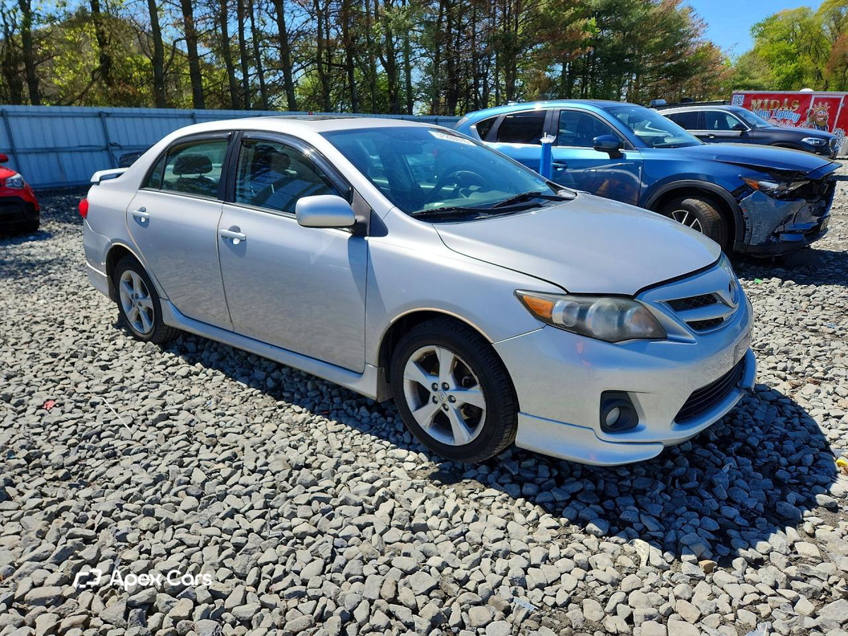 Toyota Corolla 2011