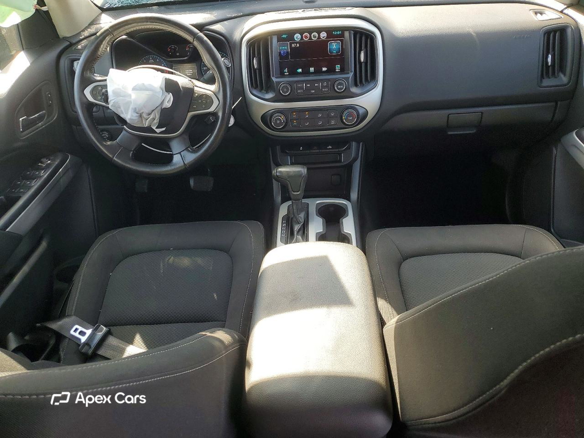 Chevrolet Colorado 2015