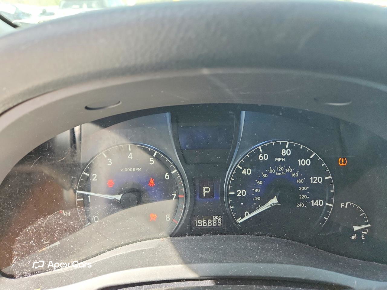 Lexus RX 2010