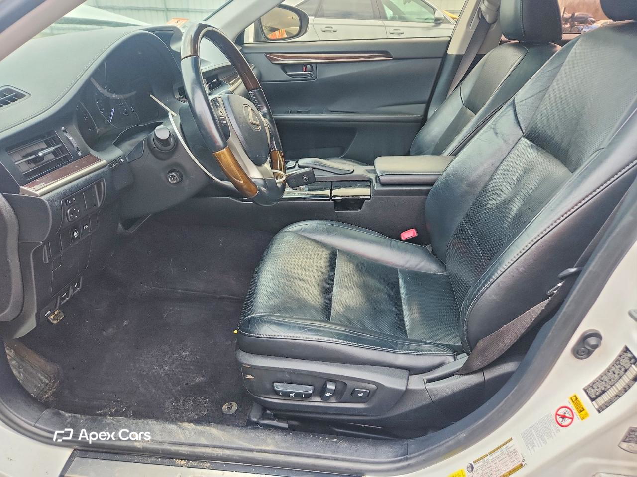 Lexus ES 2013