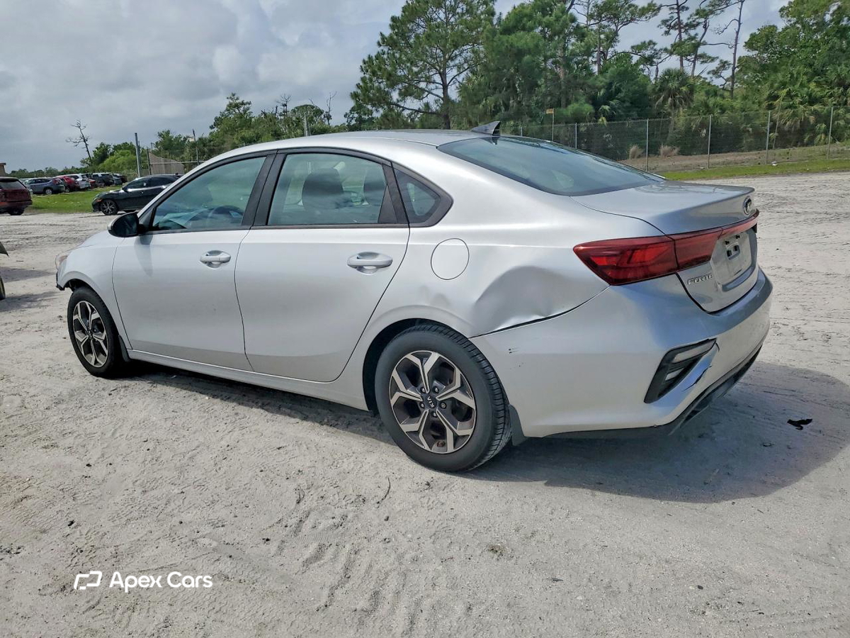 Kia Forte 2020
