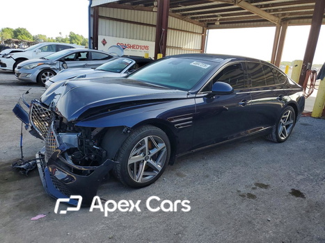 Genesis G80 2024 - Zdjęcie 1 z 13
