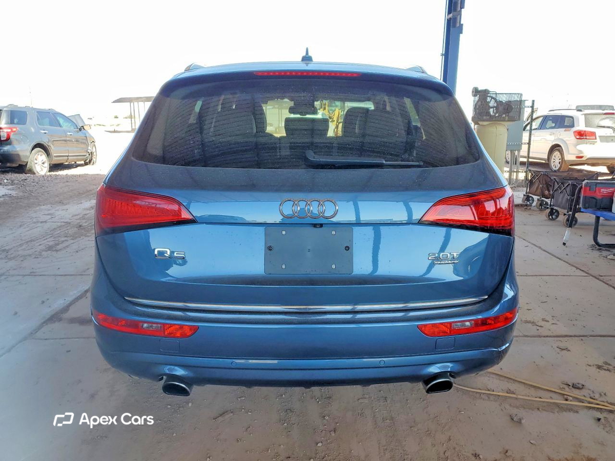 Audi Q5 2017