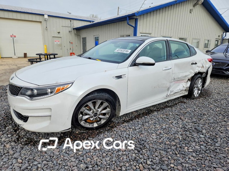 Kia Optima 2016 - Image 1 of 13