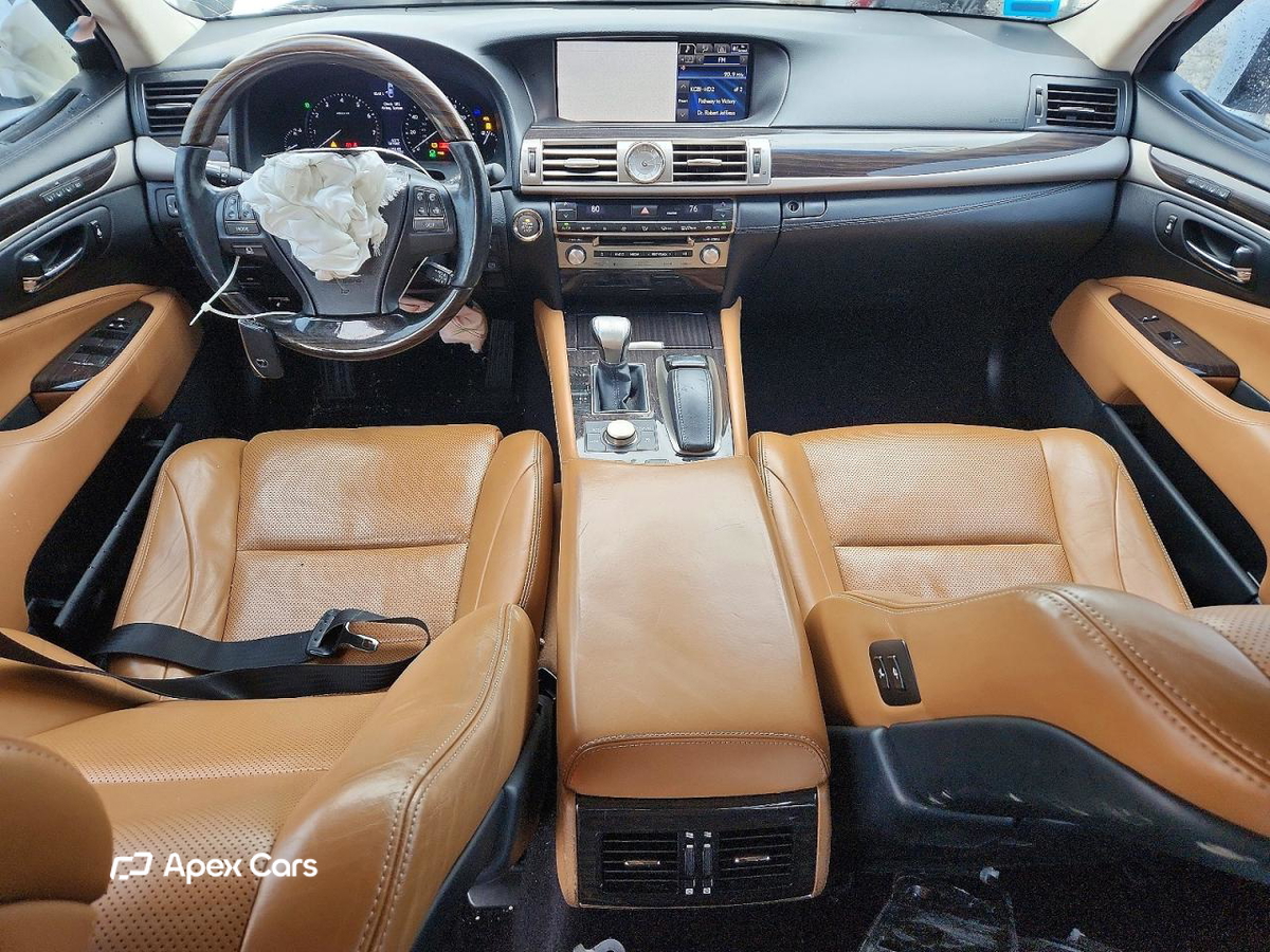 Lexus LS 2014