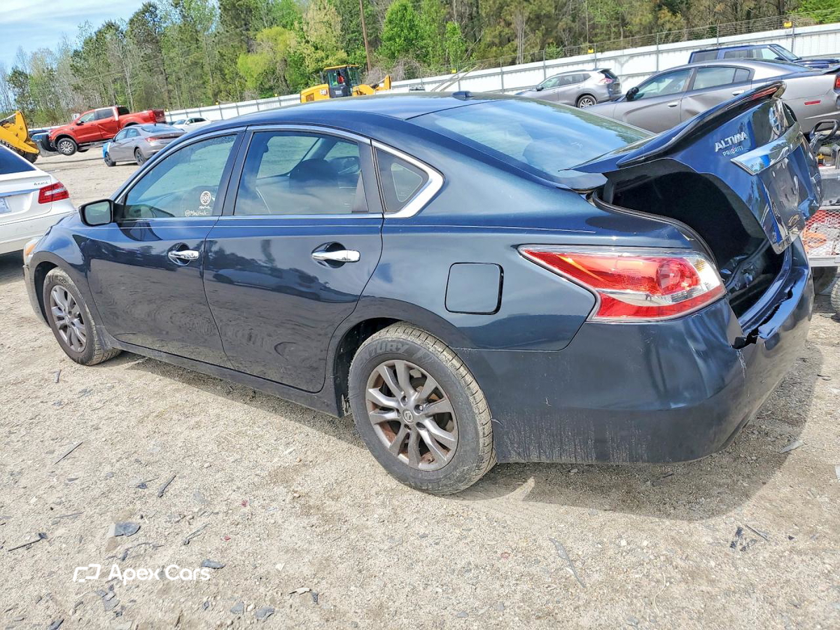 Nissan Altima 2015