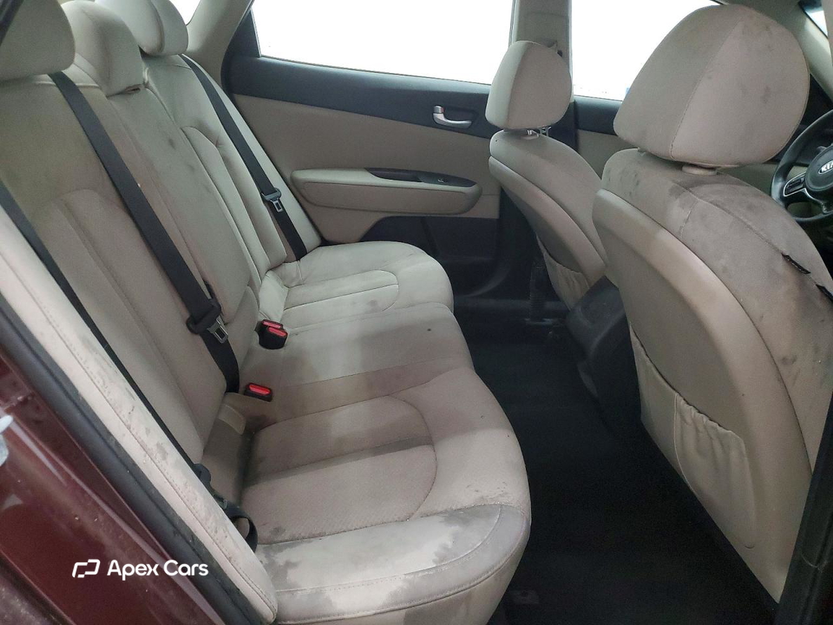 Kia Optima 2016
