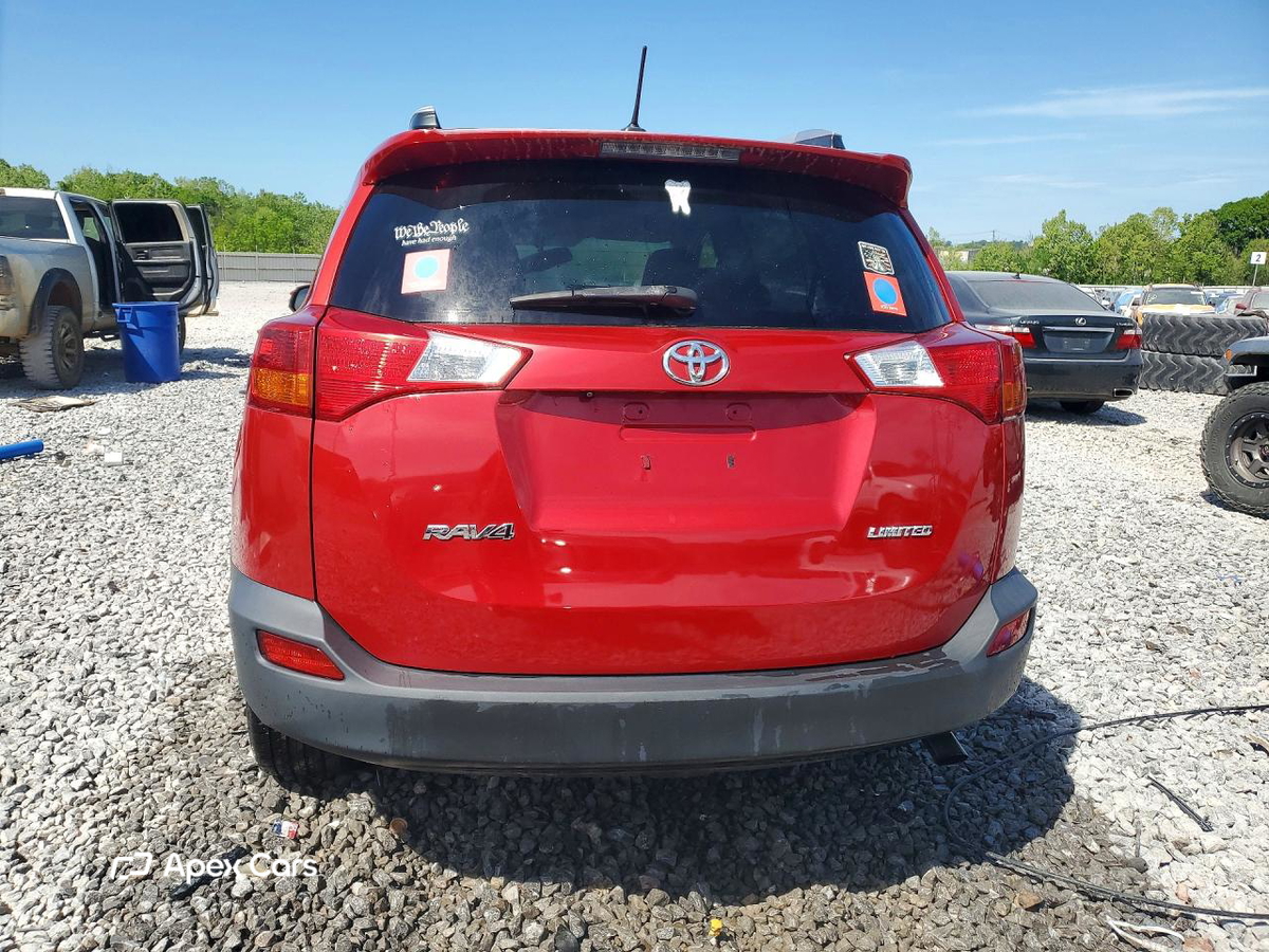 Toyota RAV 4 2013