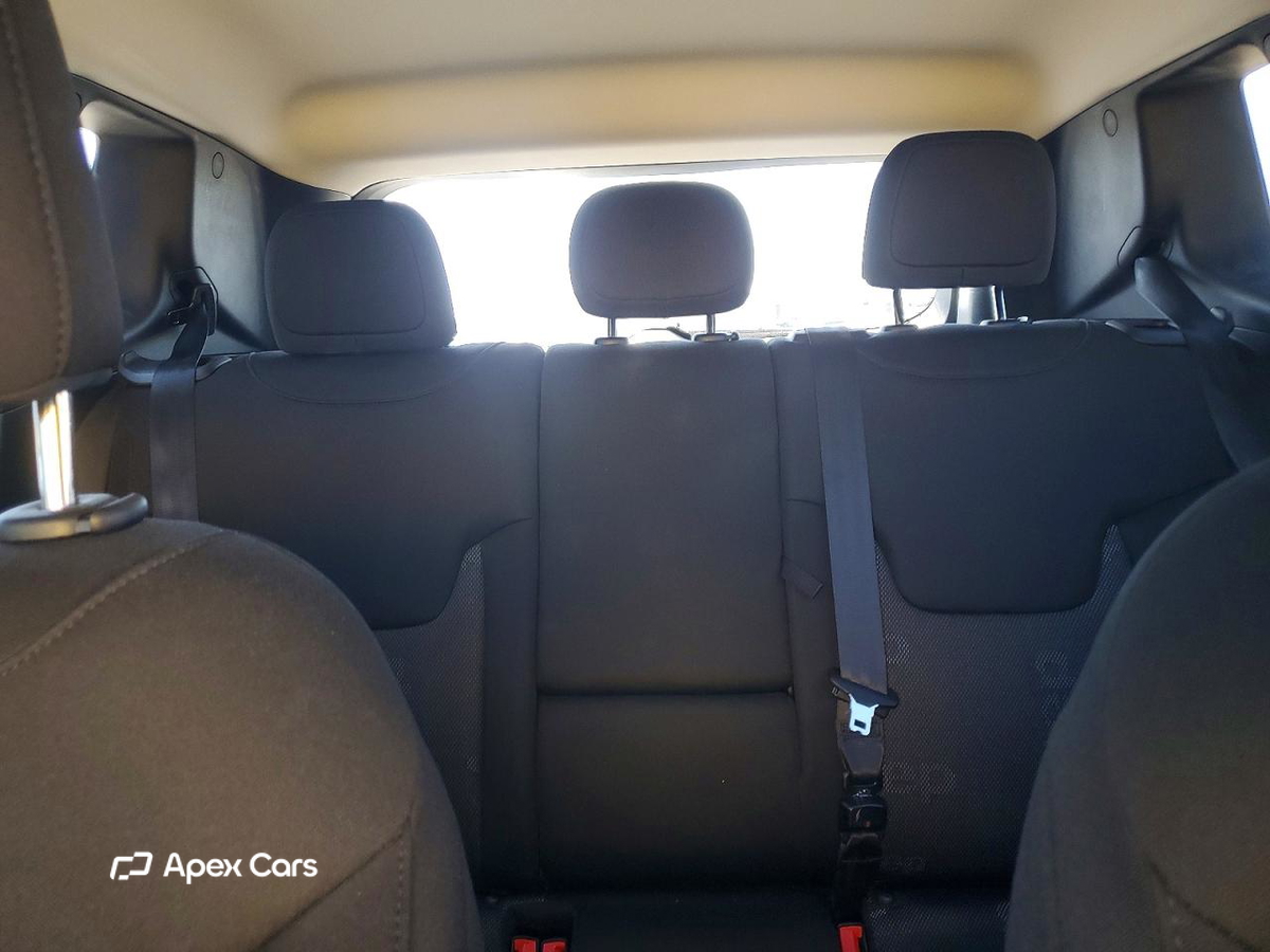 Jeep Renegade 2016
