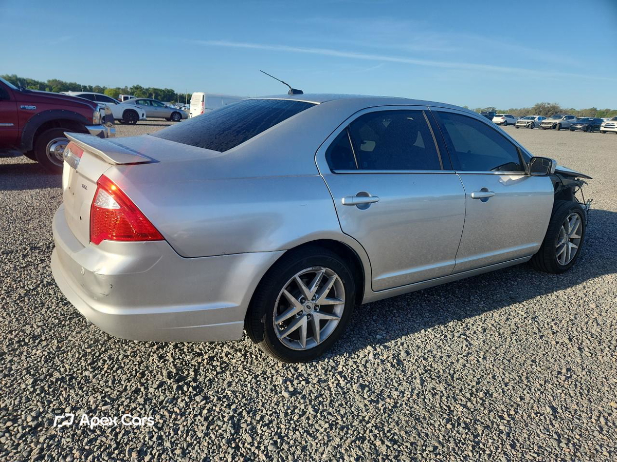 Ford Fusion 2012
