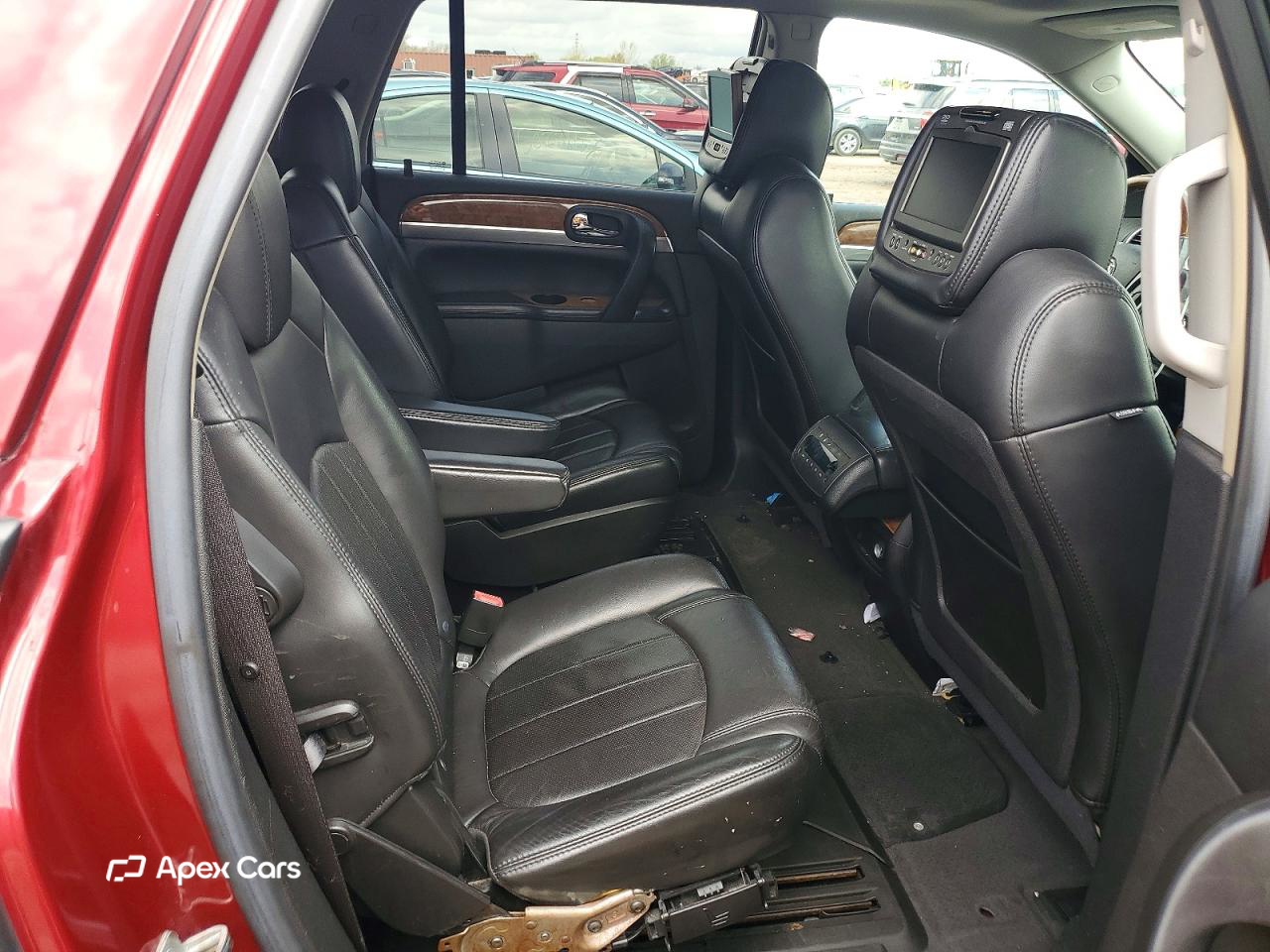 Buick Enclave 2009
