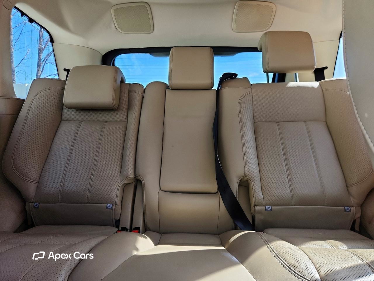 Land Rover Range Rover 2010