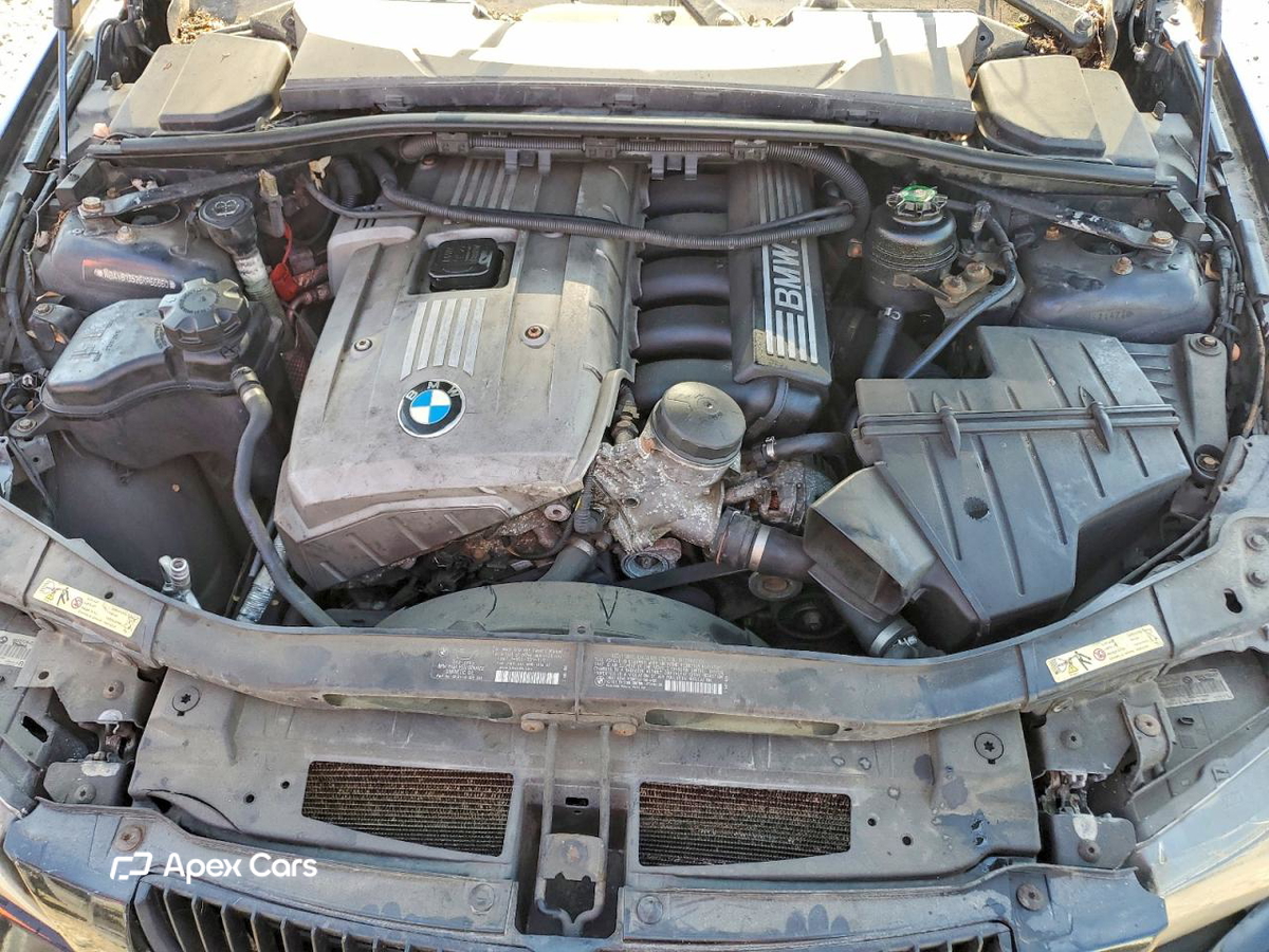 BMW Series 3 2006