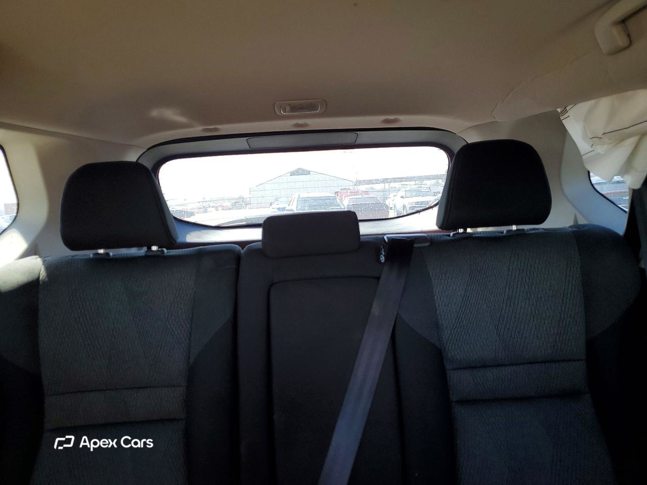 Nissan Rogue 2025