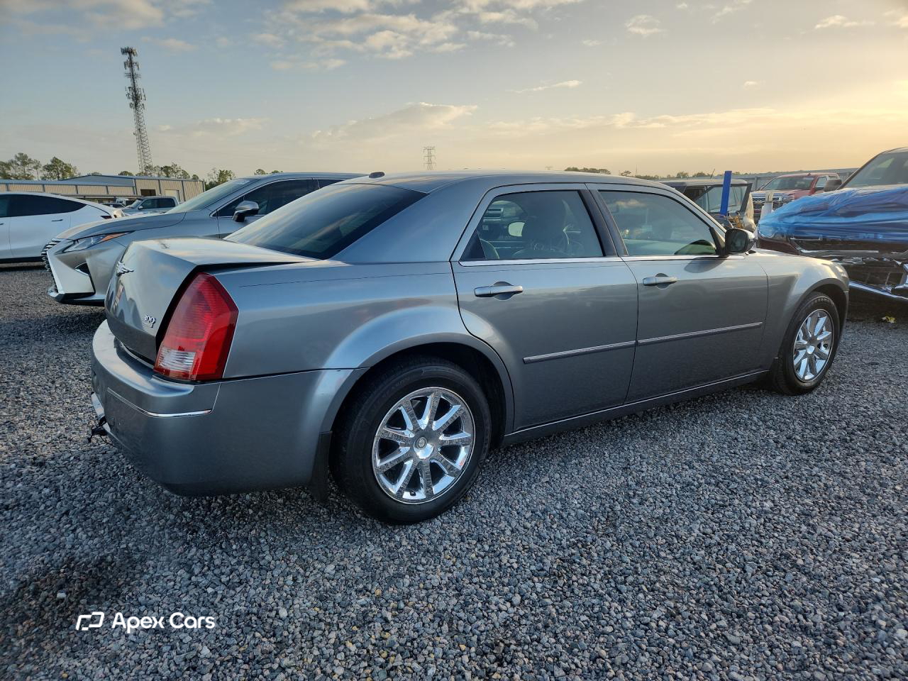 Chrysler 300 2007