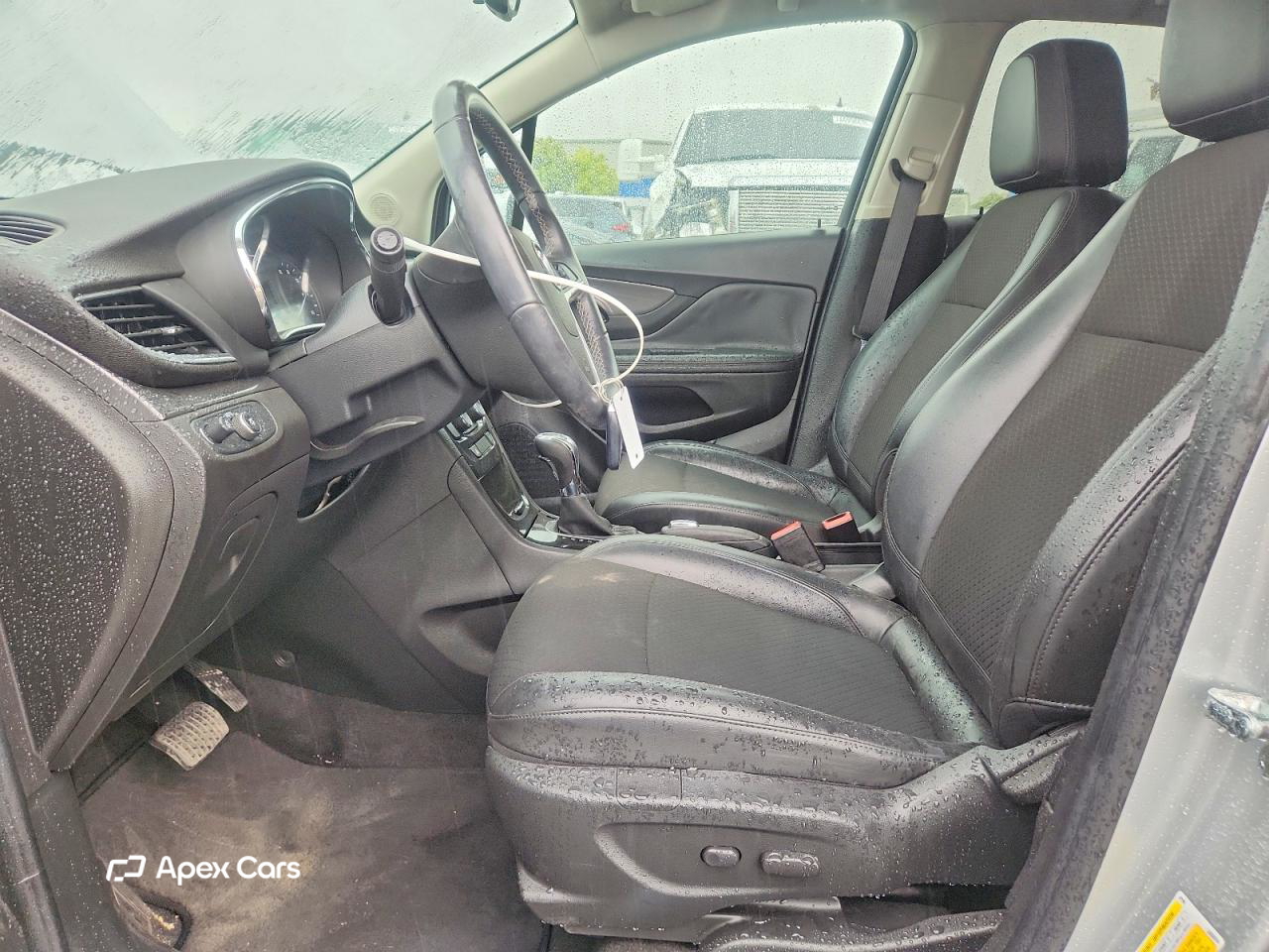 Buick Encore 2018