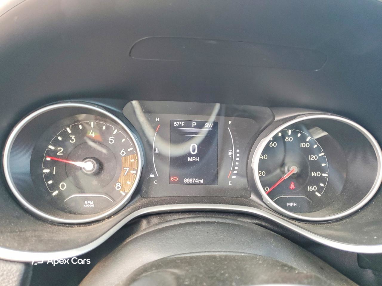 Jeep Compass 2019