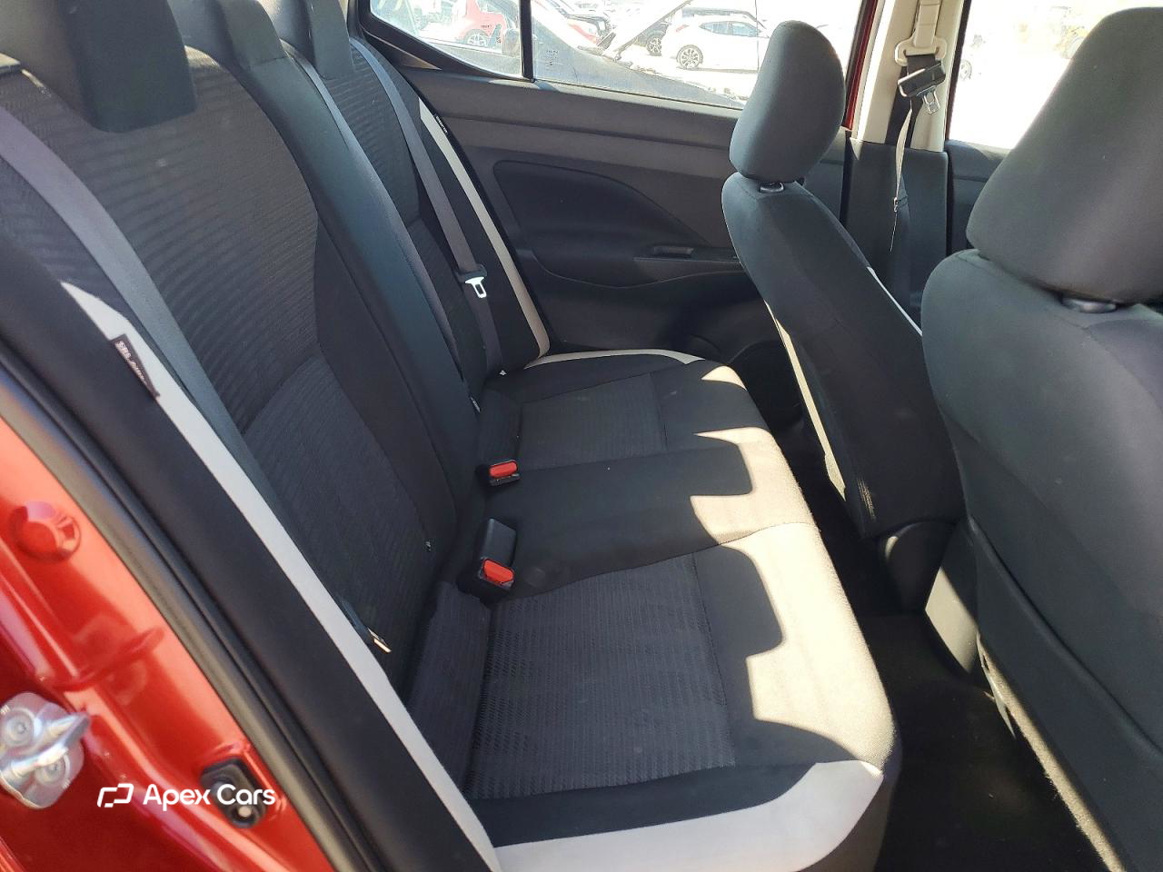 Nissan Versa 2021