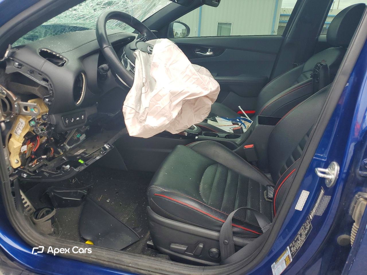 Kia Forte 2020