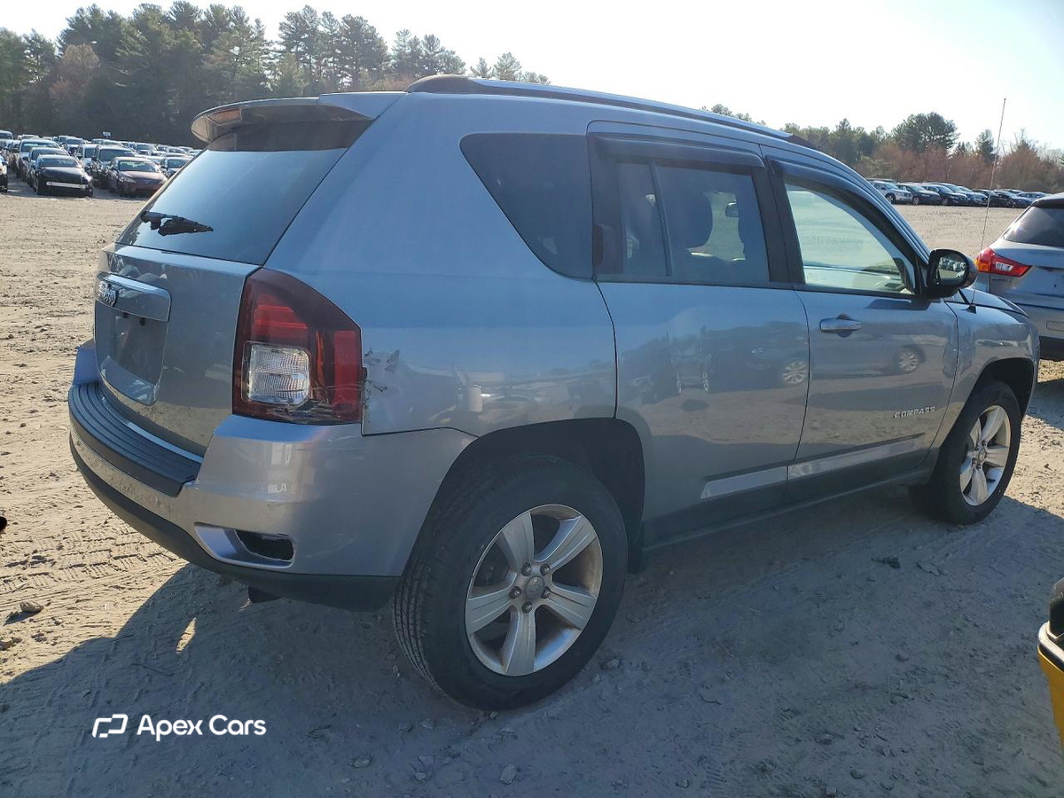 Jeep Compass 2015