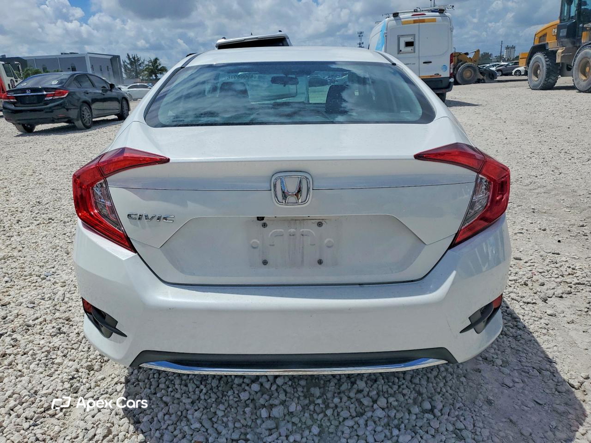 Honda Civic 2020