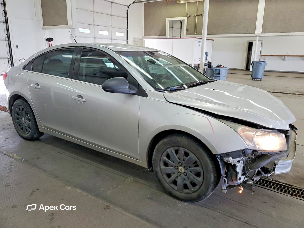 Chevrolet Cruze 2011