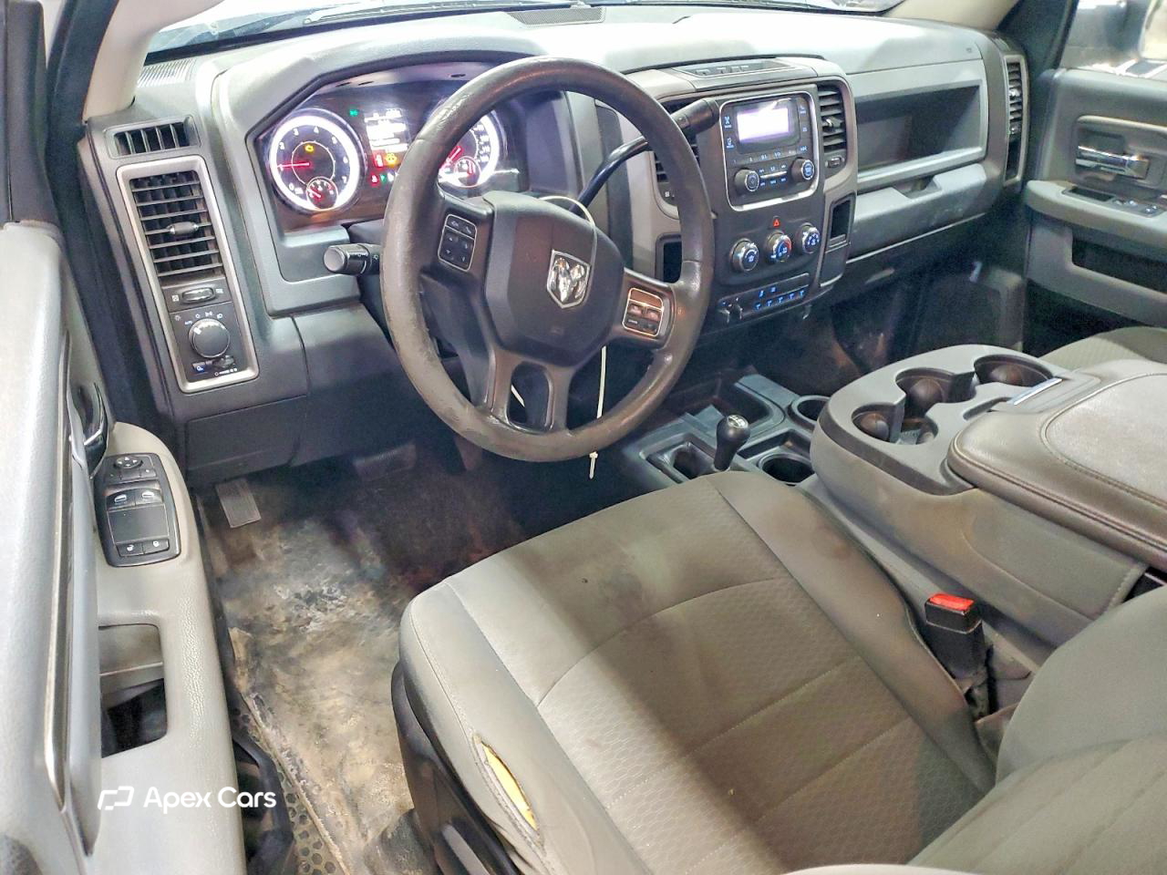 RAM 2500 2018