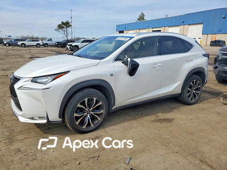 Lexus NX 2015 - Image 1 of 13