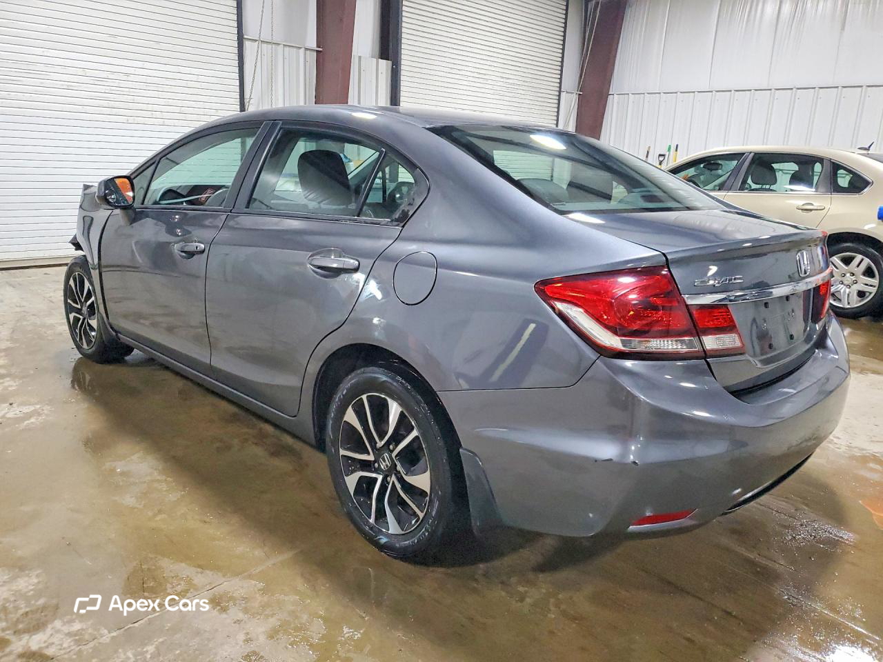 Honda Civic 2013