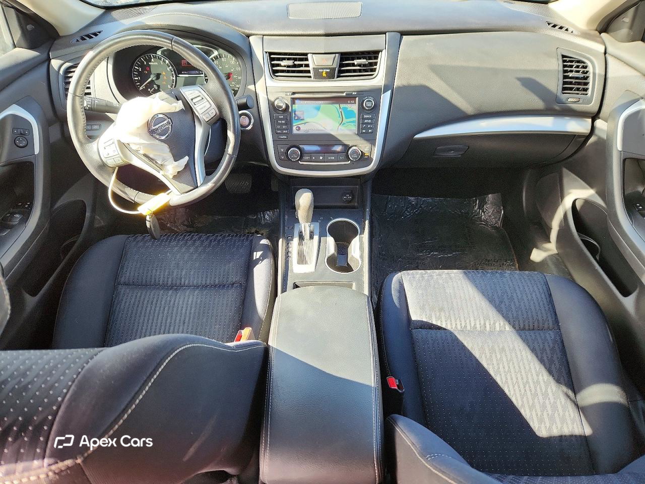 Nissan Altima 2016