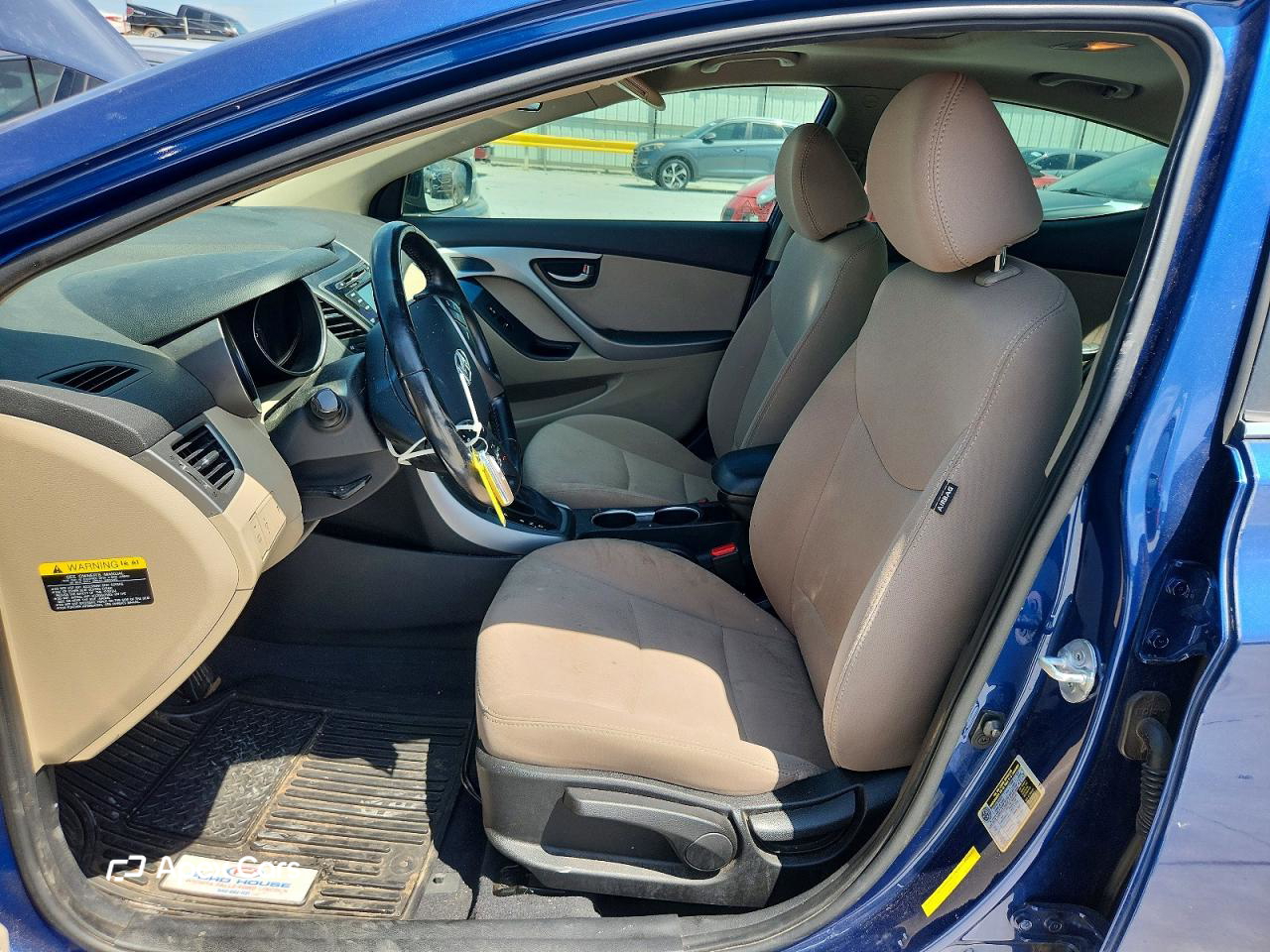Hyundai Elantra 2016