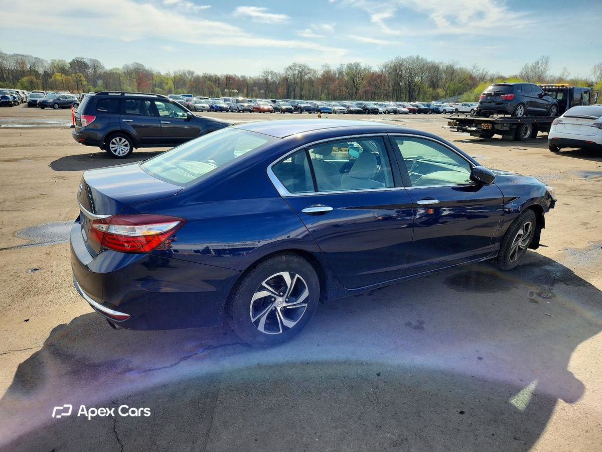 Honda Accord 2017