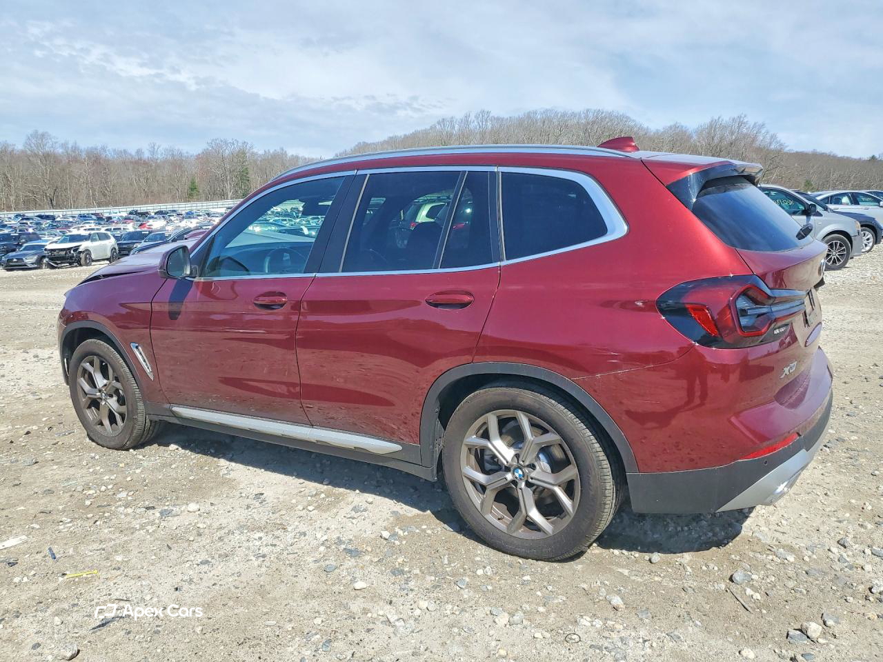 BMW X3 2024