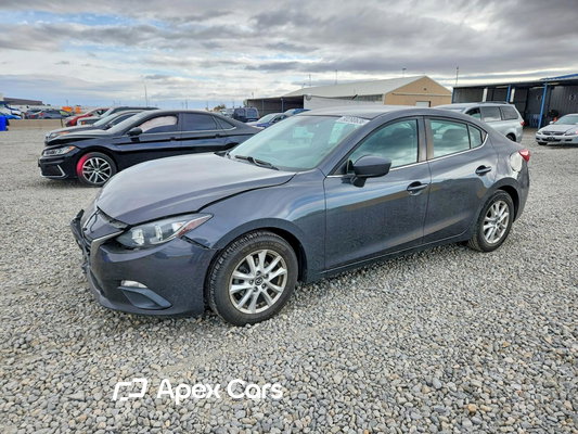 2016 Mazda 3 - Image 1 of 5