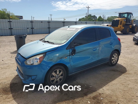 Mitsubishi Mirage 2014 - Image 1 of 13