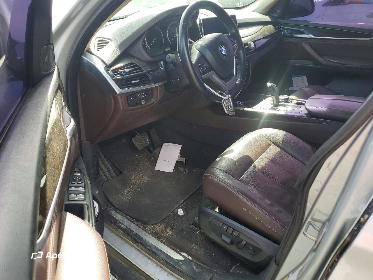 BMW X5 2015