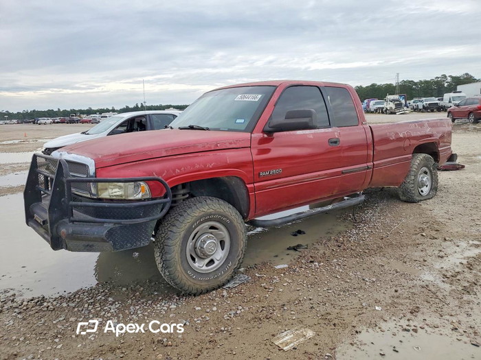 1999 Dodge RAM - Image 1 of 5