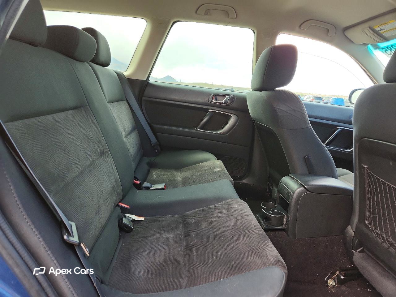 Subaru Outback 2008