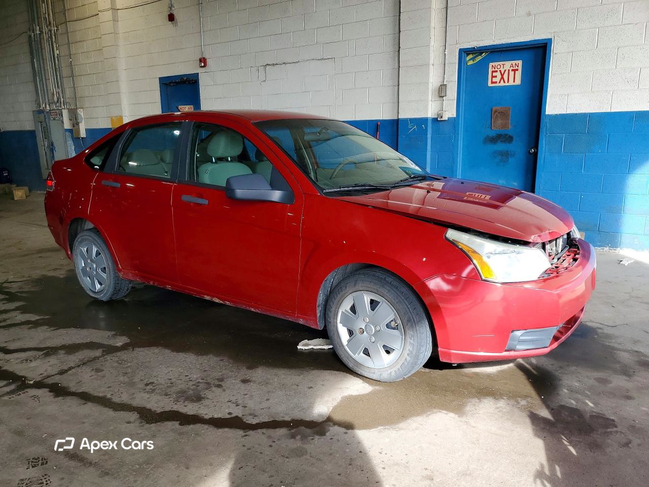 Ford Focus 2010