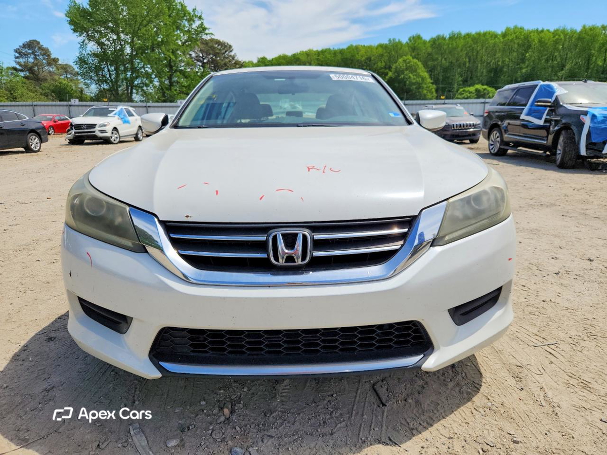 Honda Accord 2014