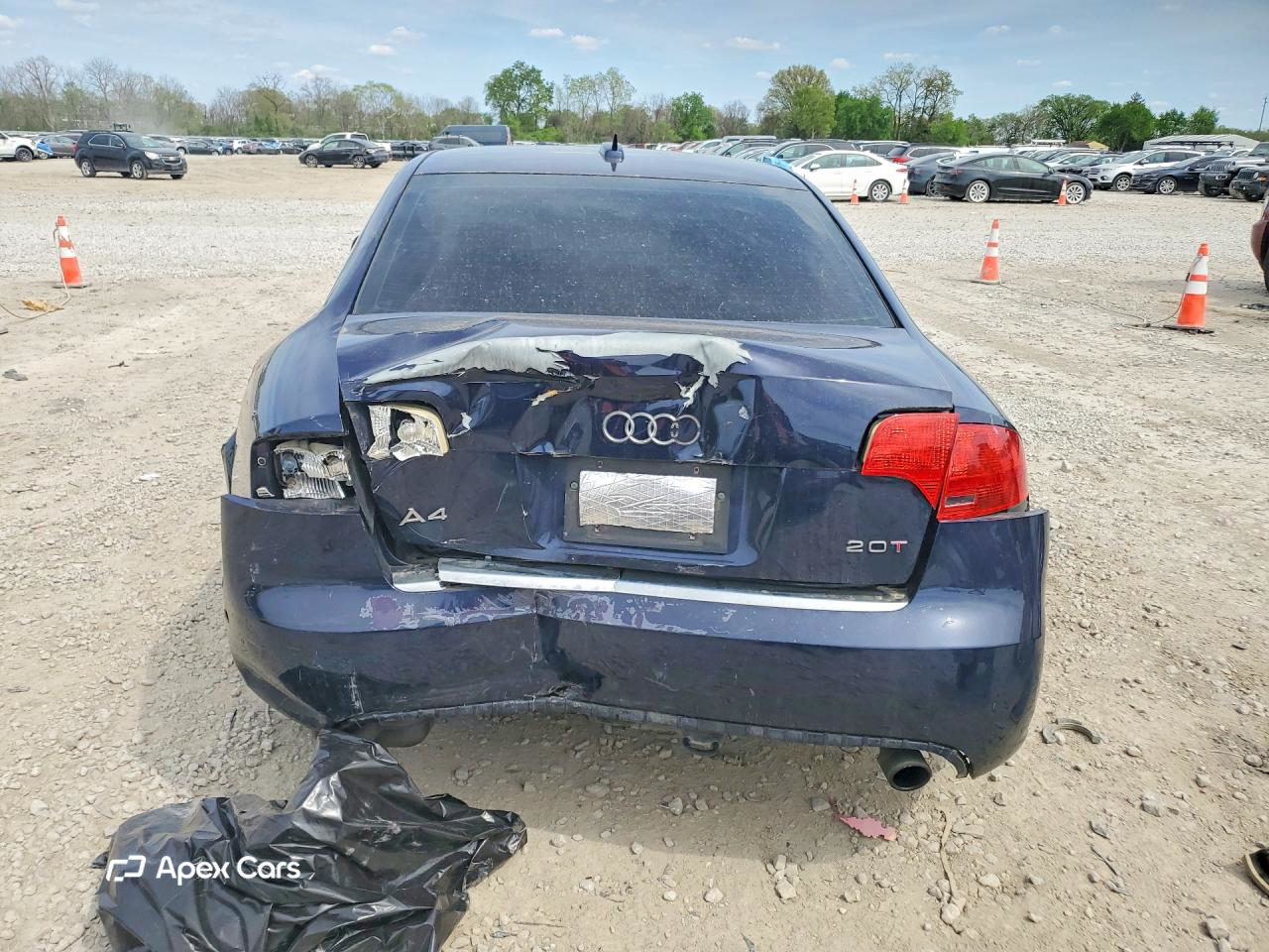 Audi A4 2006