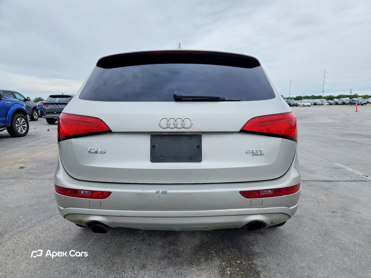 Audi Q5 2014