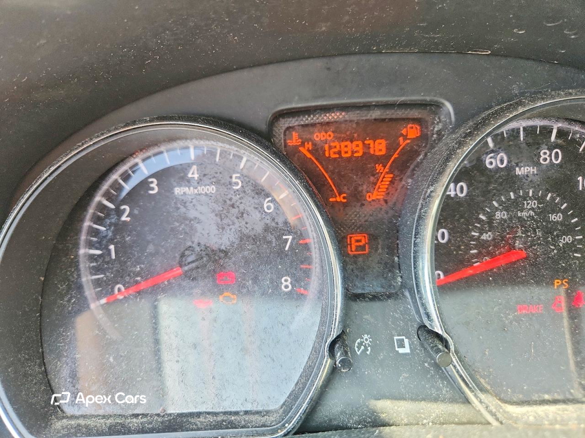 Nissan Versa 2014