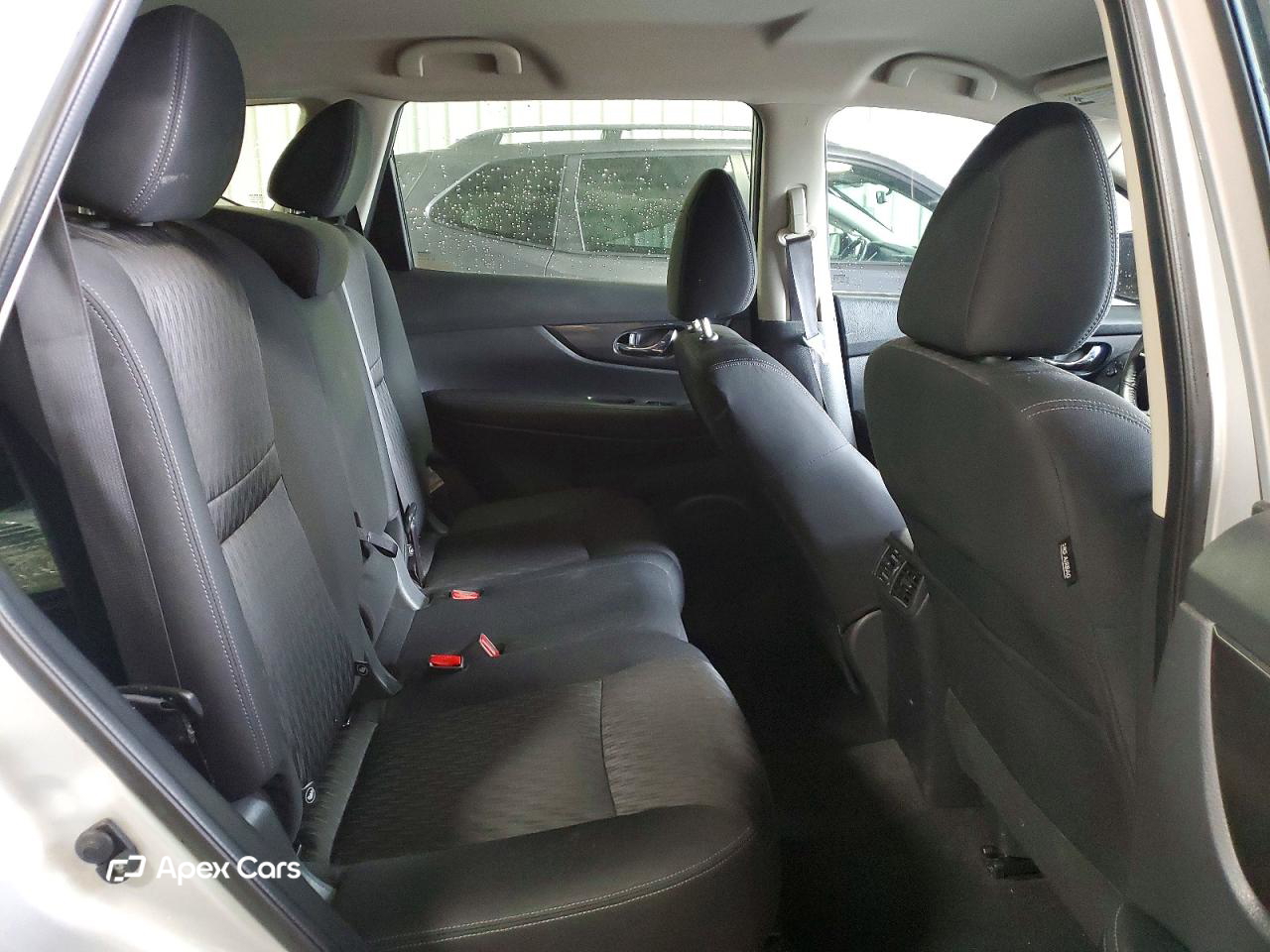 Nissan Rogue 2020
