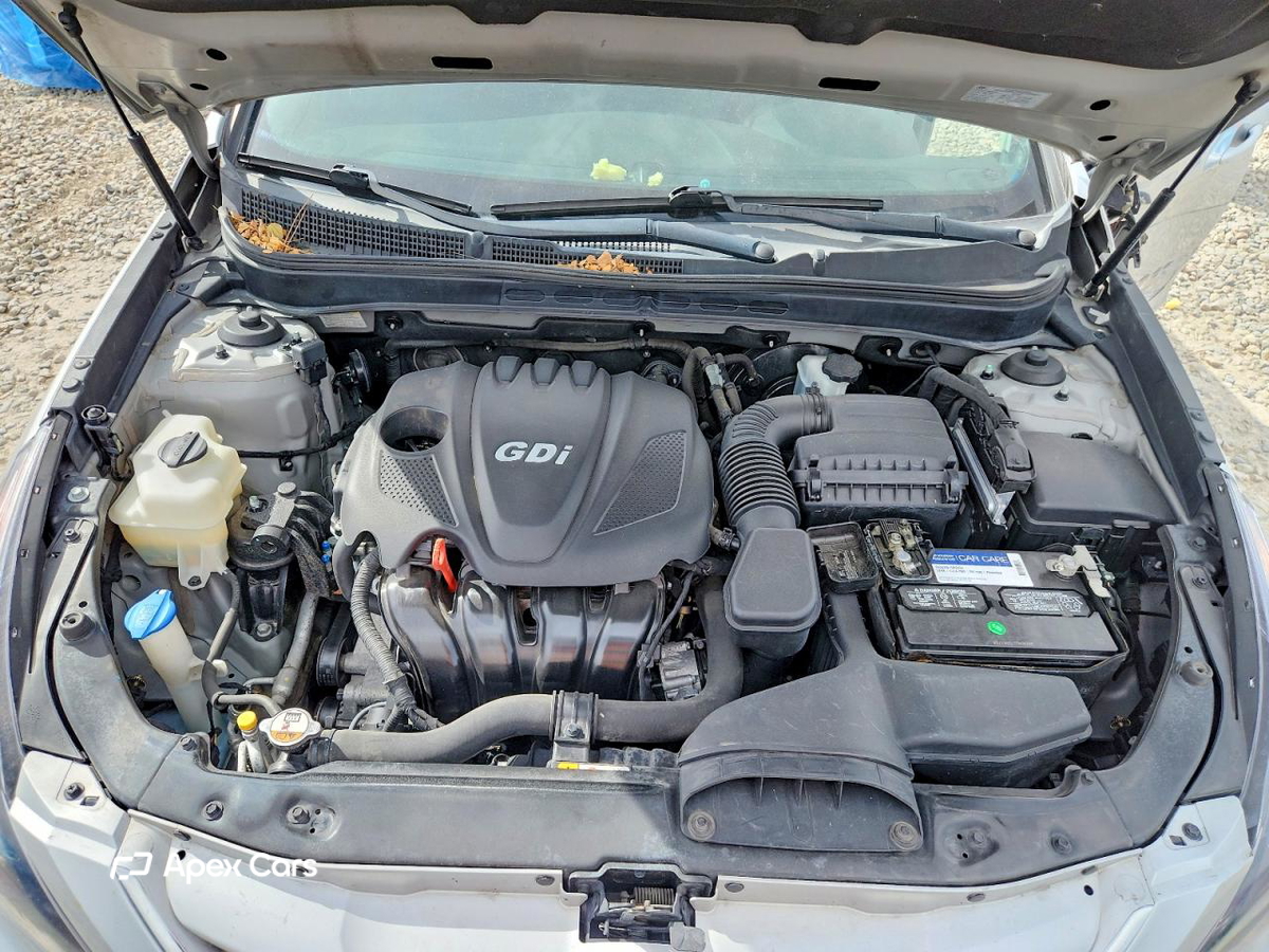 Hyundai Sonata 2013
