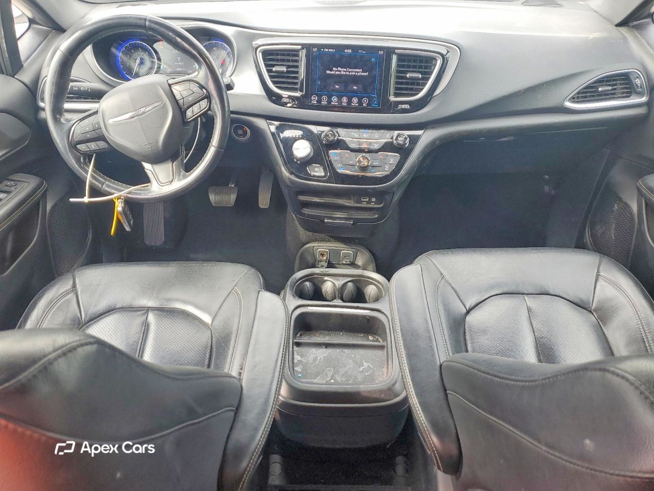 Chrysler Pacifica 2019
