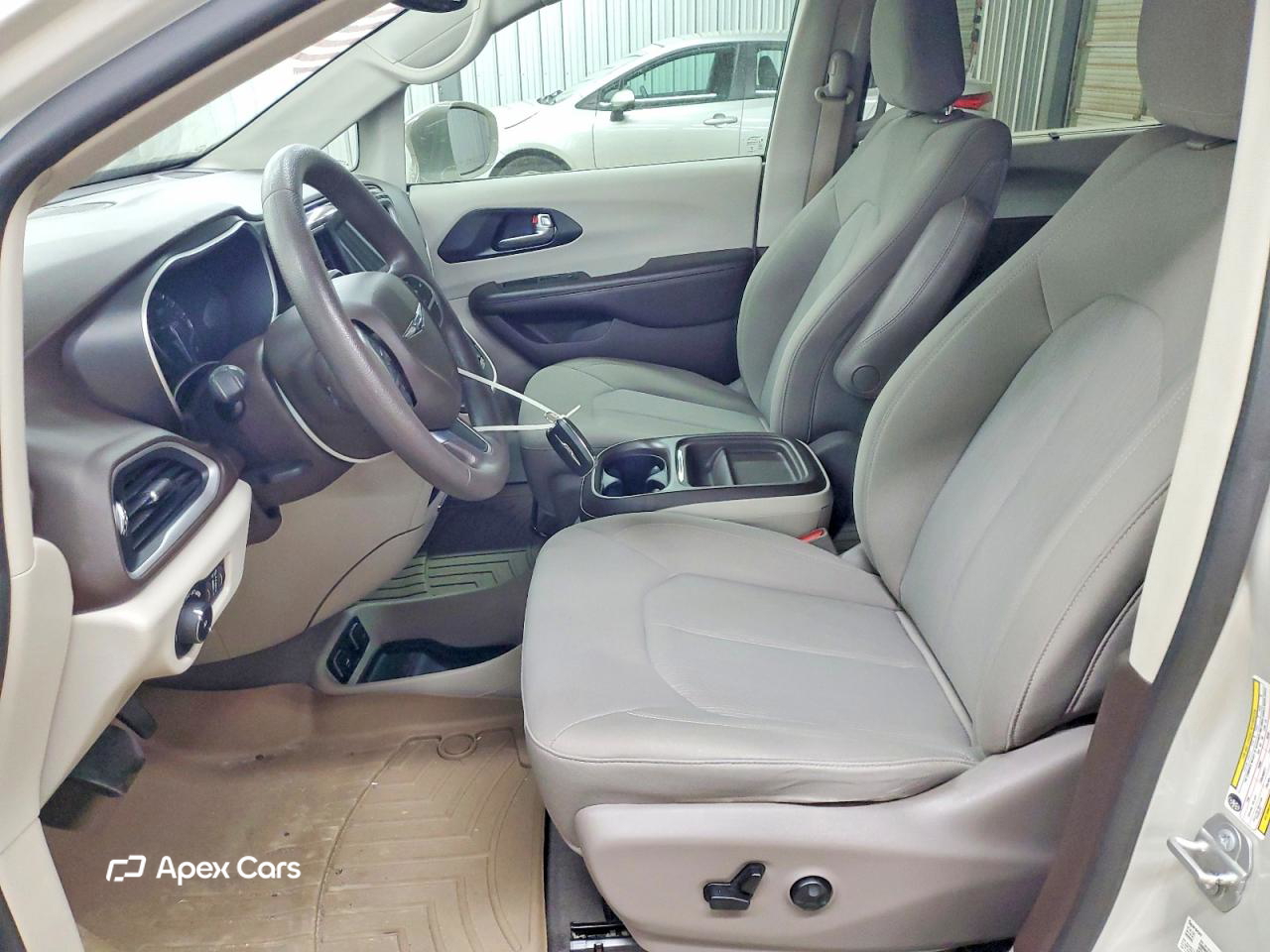 Chrysler Pacifica 2020