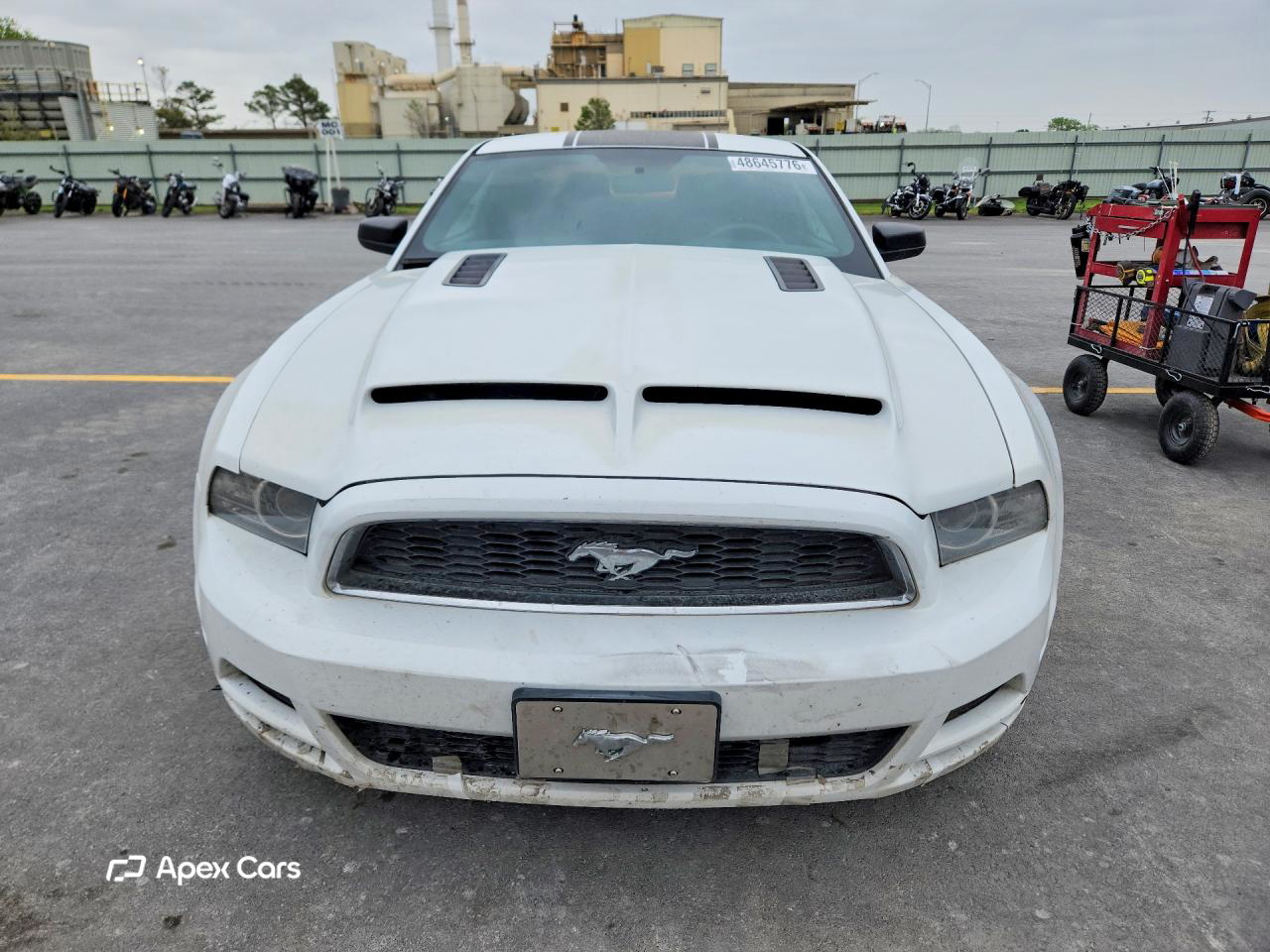 Ford Mustang 2014