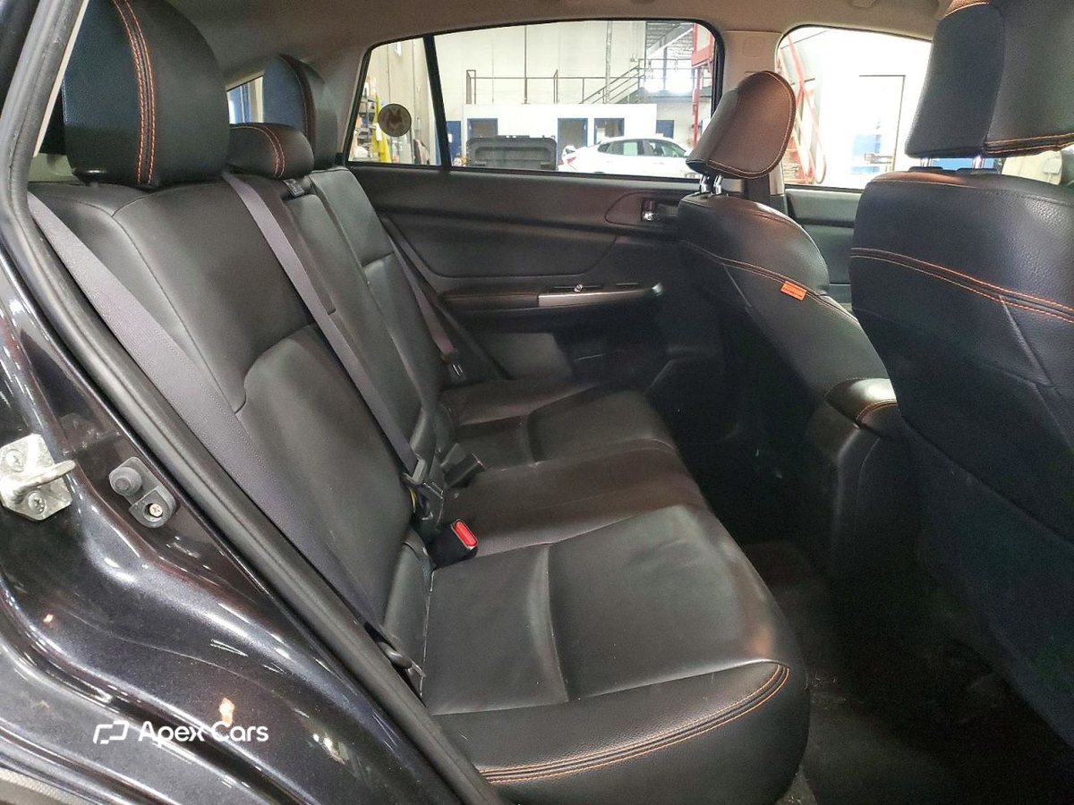 Subaru XV 2016