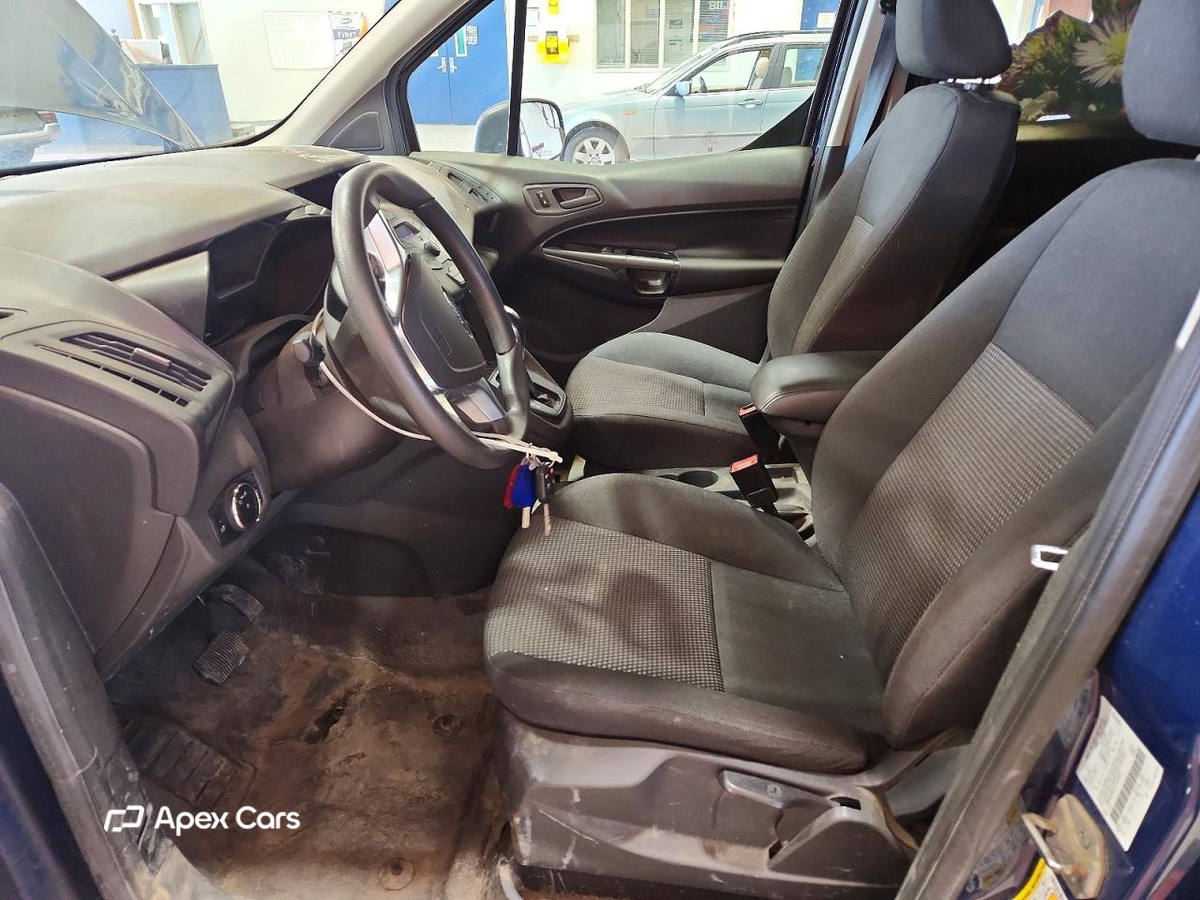Ford Transit 2018